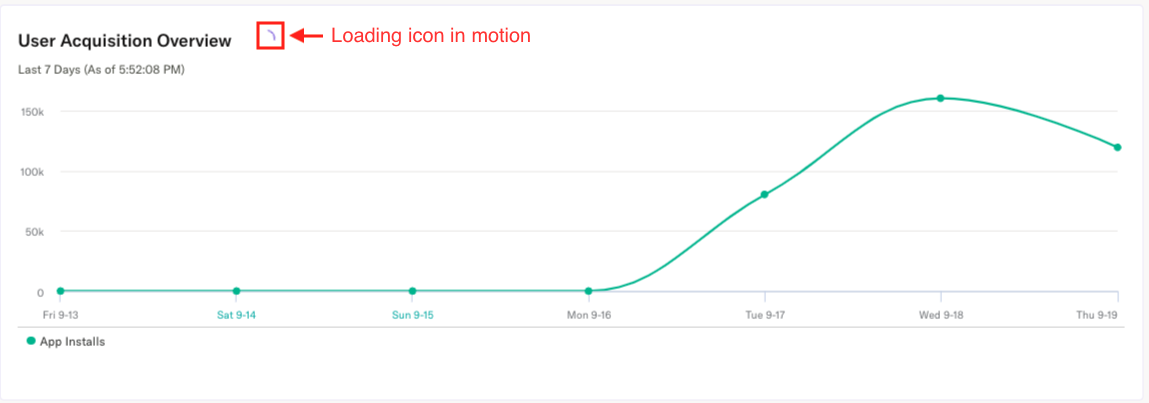 Loading icon