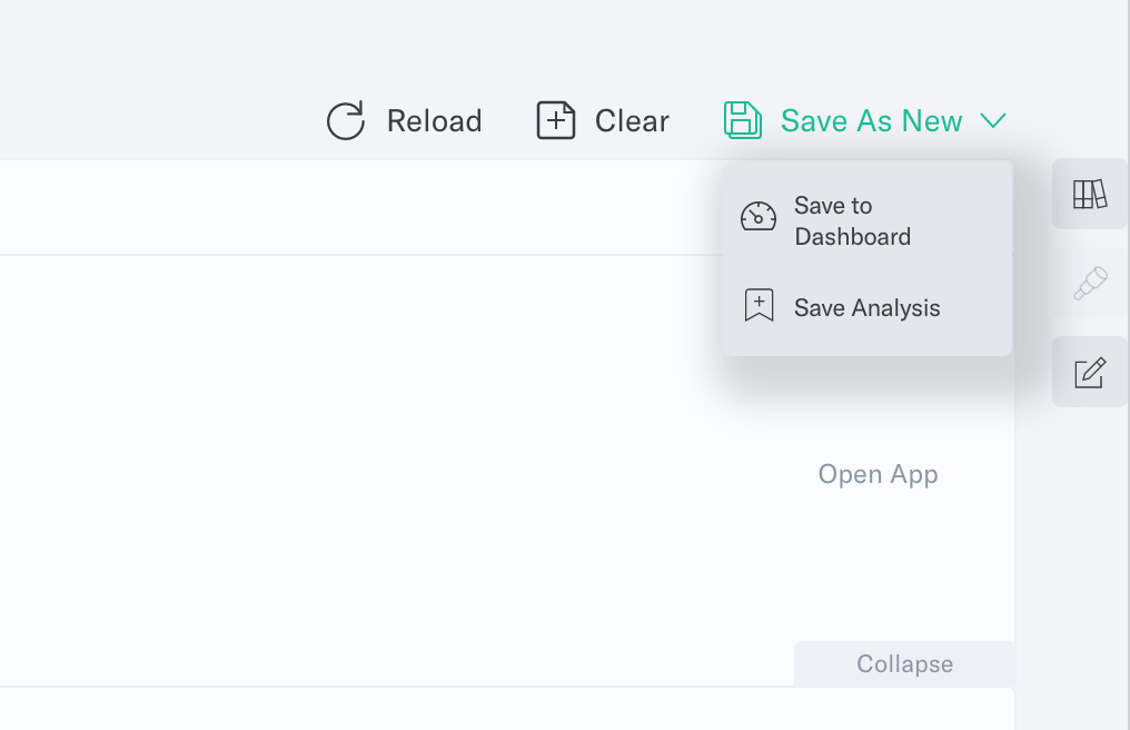 Adding query to dashboard in segmentation funnel cohort