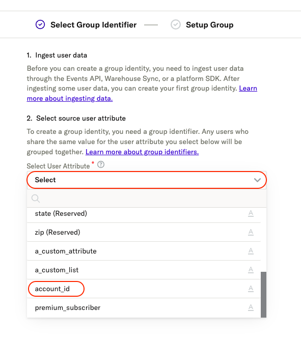 select-group-id