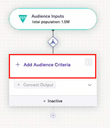 Open Audience Builder